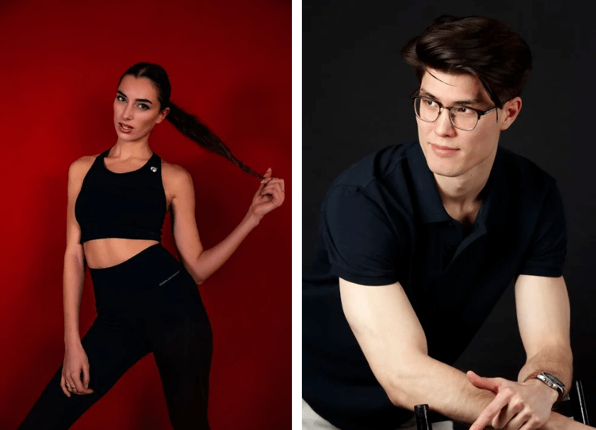 professional modelling