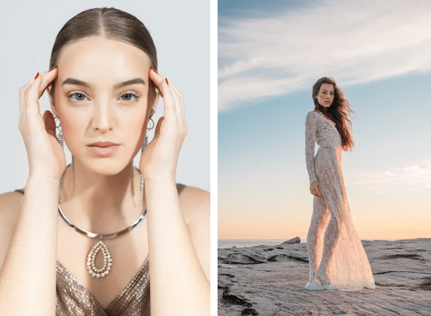 commercial modelling