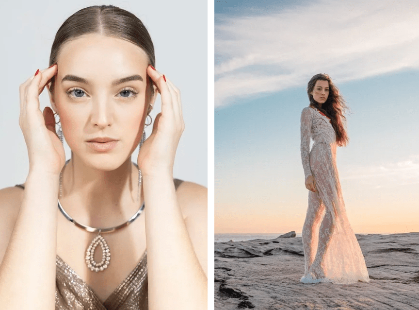 modelling 